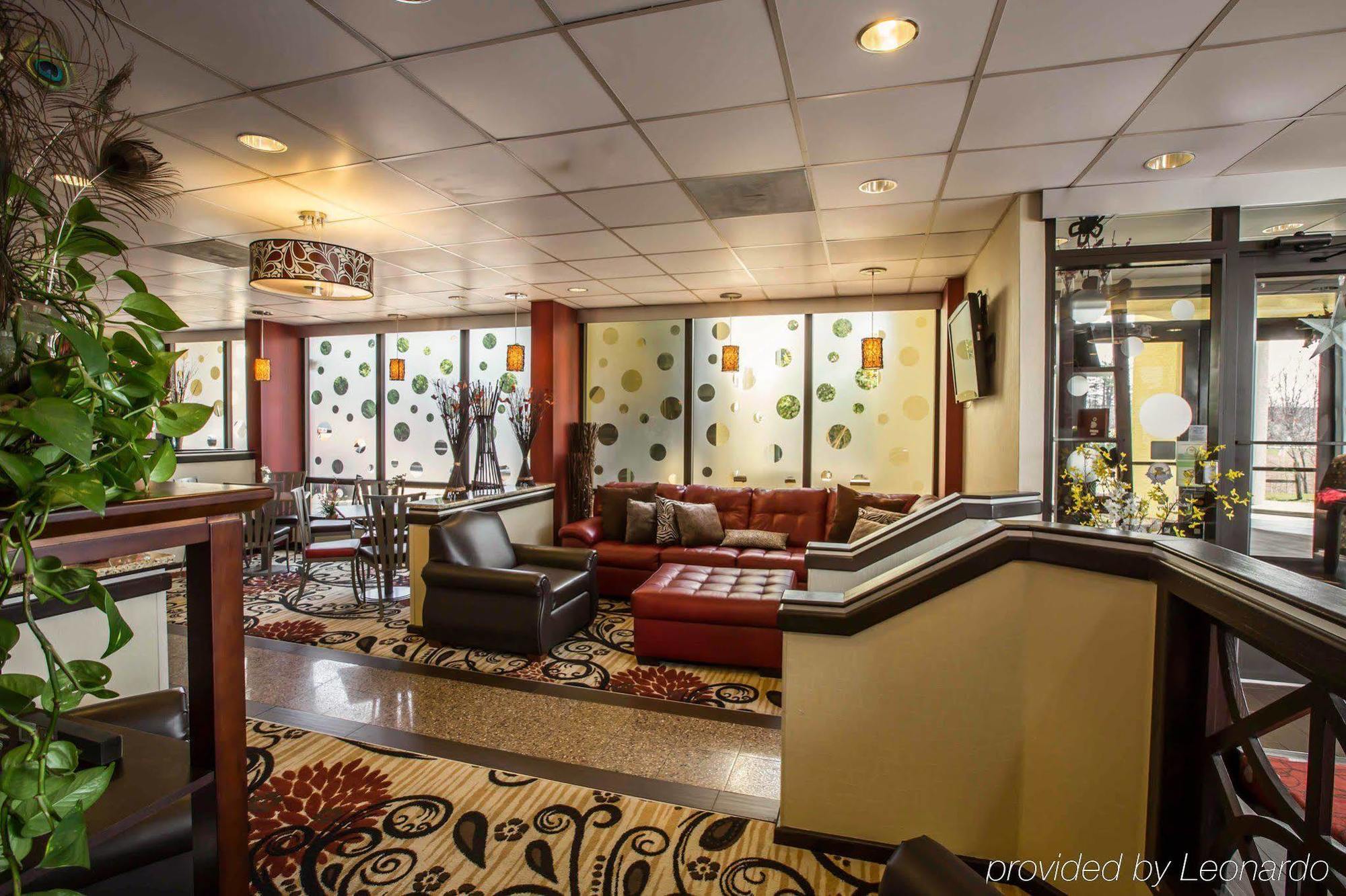 فندق كواليتي إن جونز فيل آي-77 Jonesville المظهر الخارجي الصورة