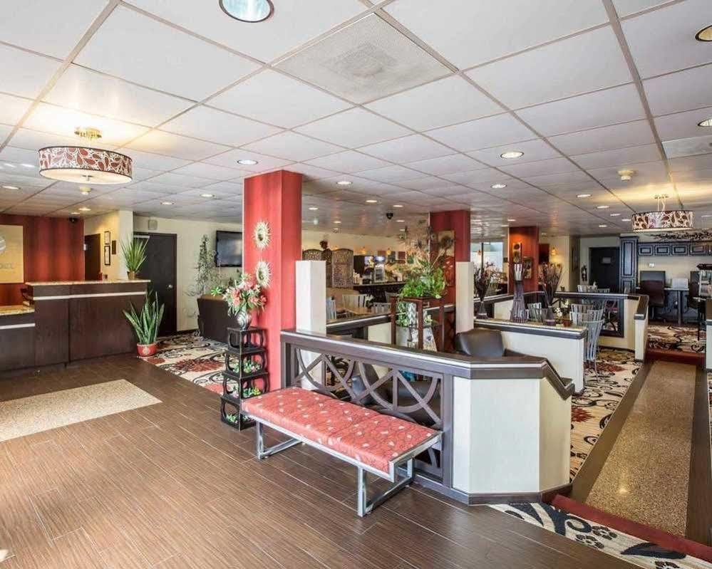 فندق كواليتي إن جونز فيل آي-77 Jonesville المظهر الخارجي الصورة